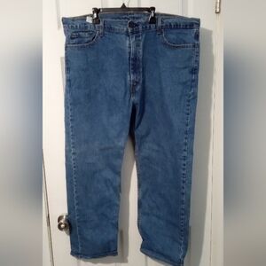 Levi's Classic 505 Straight Denim Jeans